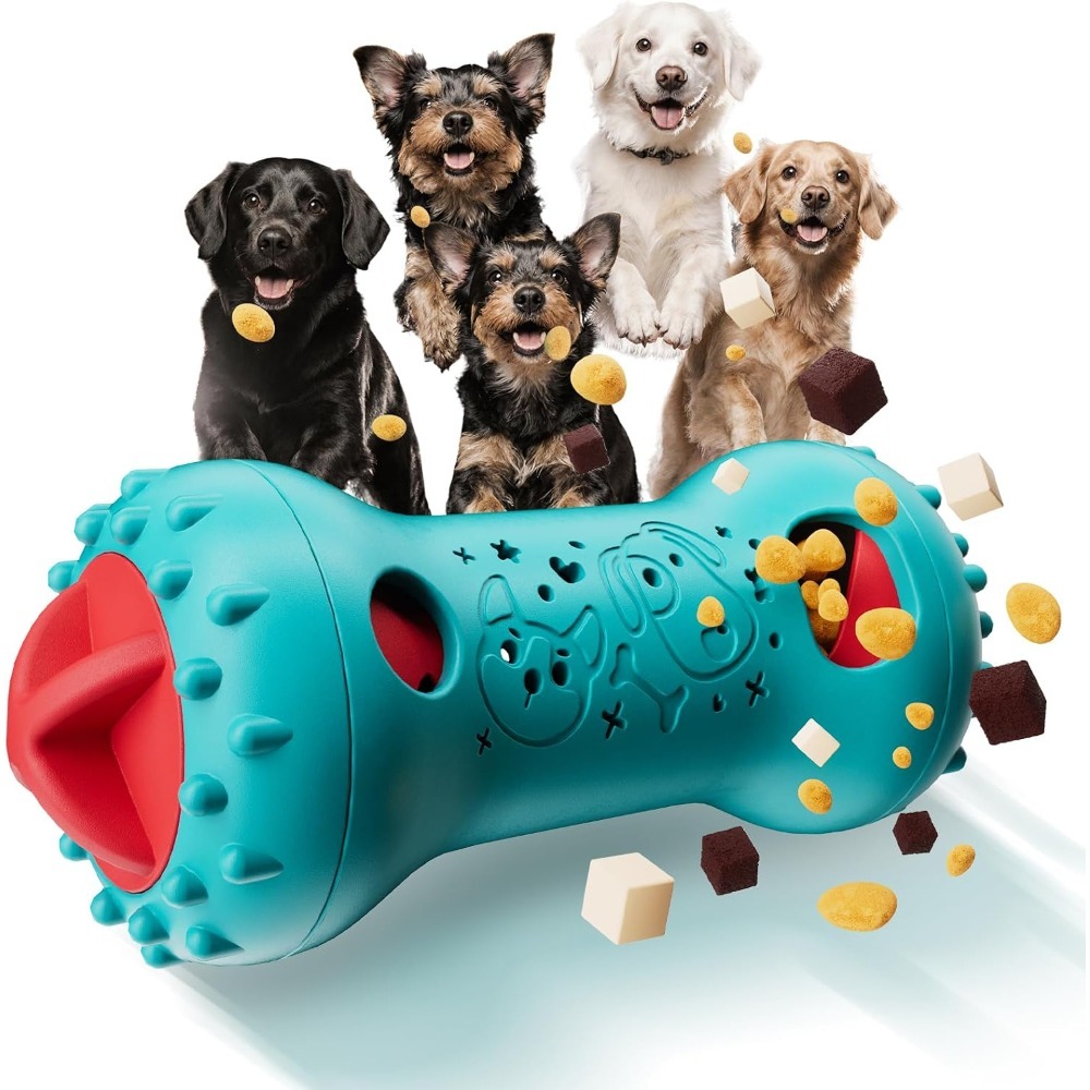 Interactive Dog Toys Adjustabl - Indestructible Dog Chew Toy review and price