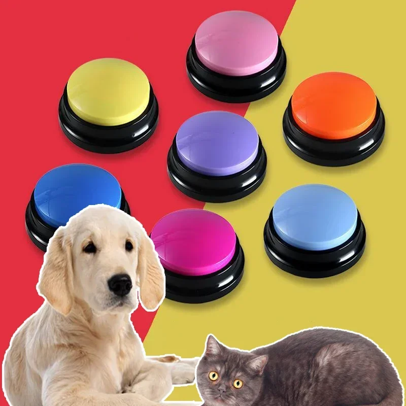 2026 Recordable Talking Pet Bu - Interactive Squeaky Plush Dog Toy review and price