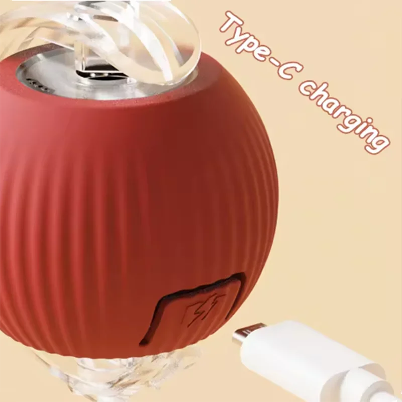 Hot Cat Toys Are Automatically - Automatic Moving Dog Ball review and price
