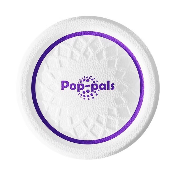 Dog Flying Disc Toy Durable So - Flying Disc Dog Training Toy review and price