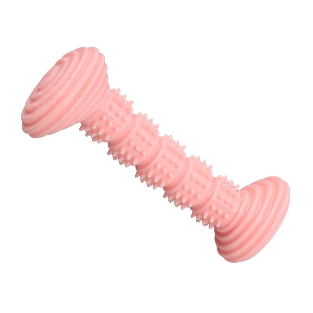 TPR Compound Dog Chew Toy Flex - Rubber Treat Dispensing Dog Toy review and price